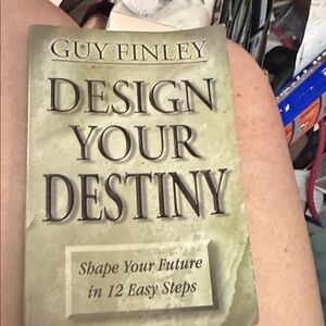 Finley 'Design Your Destiny' Book